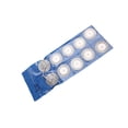 thumbnail image 1 of Kenally Disco rebanador de placa de sierra de 12 piezas, accesorios industriales, pieza reemplazada, accesorios mejorados, herramienta rebanadora Herramientas y ferretería 50 mm Kenally TO005253-08, 1 of 6