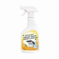 thumbnail image 2 of Limpiador multifuncional de manchas de aceite 500ml • Spray de espuma desengrasante fuerte • Limpiador profundo para la cocina para la cocina para la encimera de la parrilla • Con aroma a limón, 2 of 4