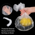 thumbnail image 3 of Uxcell 60pcs Disposable Kitchen Appliance Covers 31.5/39.5/47 Inch Small Appliance Covers, 3 of 5