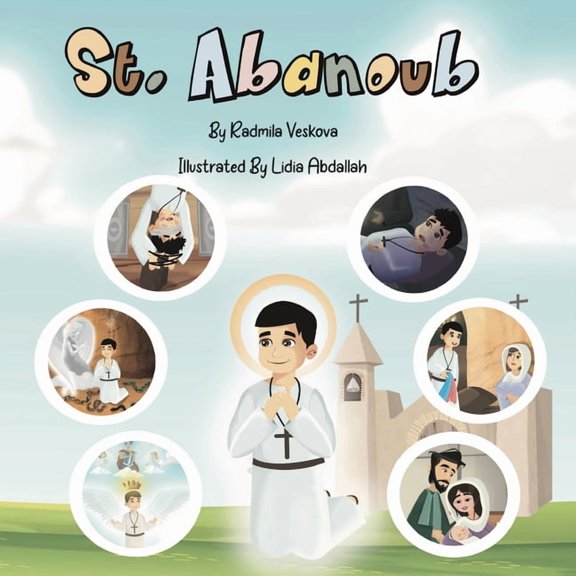 St Abanoub, (Paperback)