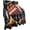 Football All Star Show, variant on Sports Fleece Blanket 40" x 50" Eat Sleep Football Red Lightweight Fuzzy Cozy Soft Warm Throw for Man Boy Teen, Air Conditioning