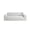 Gray, variant on Mntpdp 2 Seater Stretch Sofa Cover,Striped Elastic Couch Slipcover,Breathable Cool-Touch Furniture Protector With Free Matching Pillowcase,Washable Full Wrap Sofa Shield for Pets(Khaki)