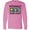 Azalea, variant on Inktastic Meteorologist Weather Prophet Long Sleeve T-Shirt