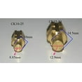thumbnail image 5 of Quick Fitting Dinse Cable connector-Plug and Socket DKJ35-50 & DKZ35-50 With Red Color, 5 of 8
