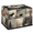 Multicolor 2, variant on CURLYOOT Autumn Lake Tree Storage Bin with Zipper Lid, Foldable Clothes Organizer Lidded Storage Baskets, Rectangular Box Closet Shelf Organizer for Living Room Bedroom Home
