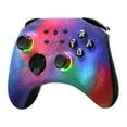 thumbnail image 2 of Surge Wireless Pro Controller for Nintendo Switch, Windows PC, Steam Deck, Android & iOS - Supernova Edition, 2 of 11