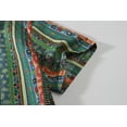 thumbnail image 5 of SSLR Mens Hawaiian Shirt Casual Button Down Shirts Short Sleeve Summer Beach Shirts, 5 of 7