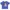Royal Blue, variant on Inktastic Just a Wee Bit Wild- cute tiger cub Boys or Girls Toddler T-Shirt