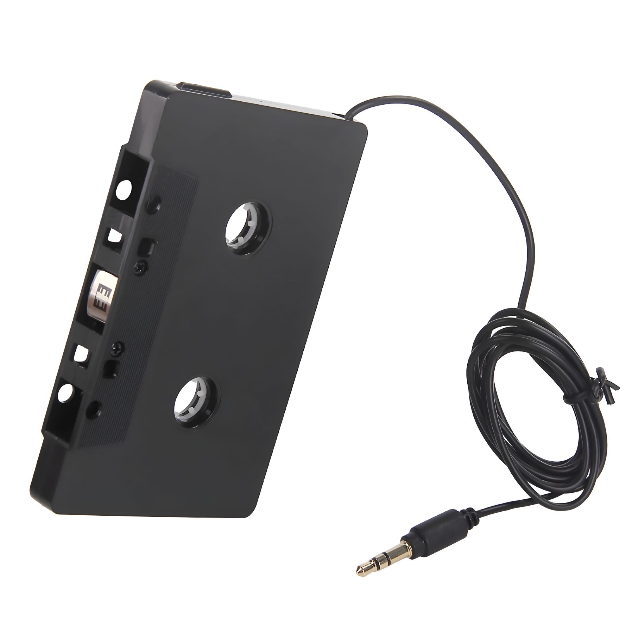 Hoco Black USB-C To 3.5mm Audio Jack Adapter