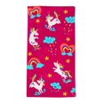 thumbnail image 1 of MAINSTAYS BEACH TOWEL -- Unicorn, 1 of 2