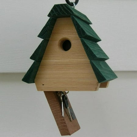 Songbird Essentials SE522 Hide-A-Key House