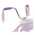 thumbnail image 6 of Schwinn Bloom 16-in. Kid's Bike with Training Wheels, Pink Child Bicycle, 6 of 7