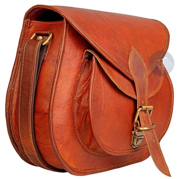 13 Gypsy Handmade Leather Gypsy Bag For Woman's.