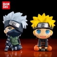 thumbnail image 2 of Figuras de acción de Naruto, juguetes bonitos de Naruto, Uzumaki, Kakashi, Uchiha, Sasuke, Itachi, modelo Q, 10cm, 2 of 4