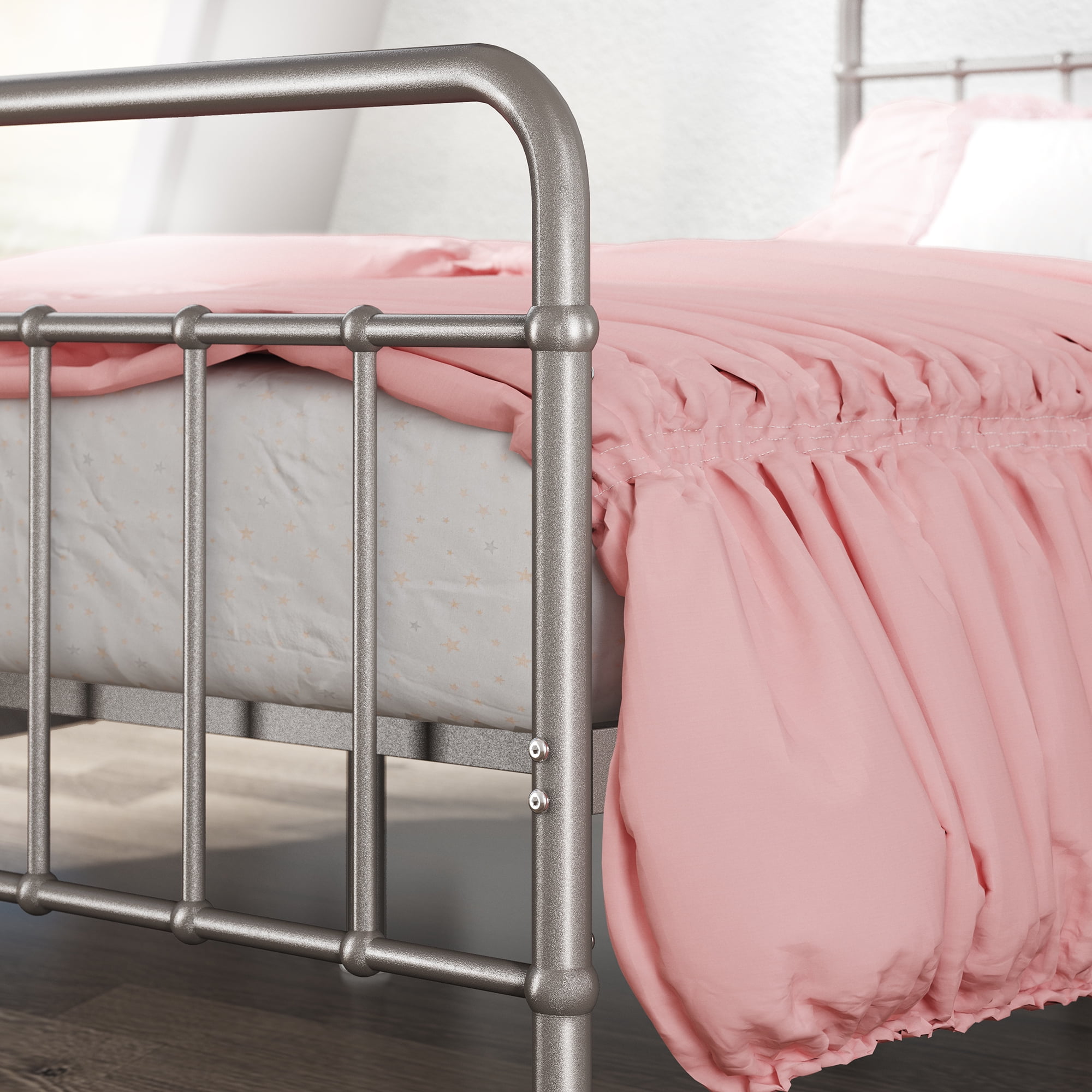 Zinus florence 40 metal 2024 platform bed frame