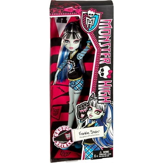 Monster High Sweet 1600 Exclusive Frankie Stein - Walmart.com