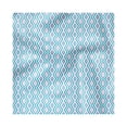 thumbnail image 1 of Geometric Decorative Satin Napkins Set of 4, Continuous Pattern with Nested Rhombuses Lines, Square Fabric Party & Dinner Napkin, 12", Dark Seafoam Baby Pink, by Ambesonne, 1 of 2