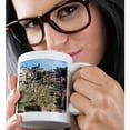 thumbnail image 2 of 3drose, Roman Forum, Rome, Unesco World Heritage Site, Latium, Italy, Europe, 15oz Mug, 2 of 6