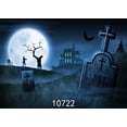 thumbnail image 2 of Telón de Fondo de Halloween 150x220cm ABPHQTO, 2 of 2