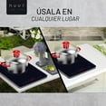 thumbnail image 2 of PARRILLA DE INDUCCIÓN PORTÁTIL DE 1 QUEMADOR, 1.800W, 2 of 8
