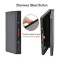 thumbnail image 4 of 6-card Stainless Steel Business Card Case, Bank Credit Card Case, 4 of 5