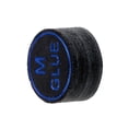 thumbnail image 2 of Puntas de Billar Negras de 11mm/13mm, de Reparación de Puntas de Billar-suave/medio/duro-piel de Cerdo Artificial de Múltiples , 13mm Medio 13 mm medio DYNWAVEMX Consejos de entrada, 2 of 5