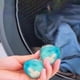 thumbnail image 5 of Pack de 12 bolas de lavandería para quitar el pelo de mascotas | Removedor de pelusas para lavadora | Bolas de plástico reutilizables para secadora | Eliminar el pelo, el polvo y las pelusas de las, 5 of 8