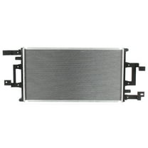Agility Auto Parts 8013655 Radiator for Cadillac Specific Models