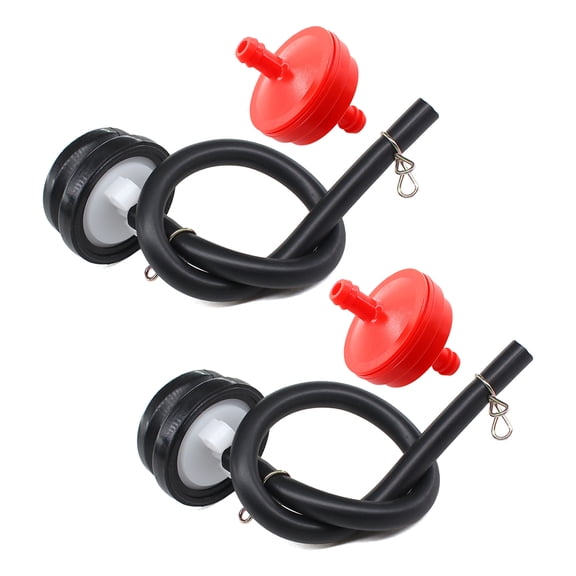 2set Primer Bulb Fuel Line Kit for 1999 Toro CCR Powerlite 38170 38177 38178,Power Clear 721 R, 38741 Snow Thrower