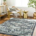 thumbnail image 2 of Surya Montana MTN-2302 110x144" Rectangle Plastic Rug in Dark Blue/Gray, 2 of 7