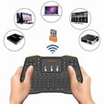 thumbnail image 4 of Wireless Keyboard with Touchpad & Voice Control for Smart TV, Android TV Box, Fire Stick, NVIDIA Shield, 4 of 5