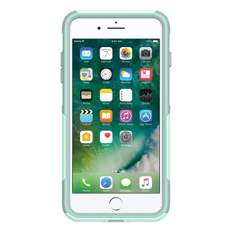 Otter Box Commuter Case for iPhone 7 Plus/8 Plus (Ocean way) Otter Box Commuter Case for iPhone 7 Plus/8 Plus (Ocean way)