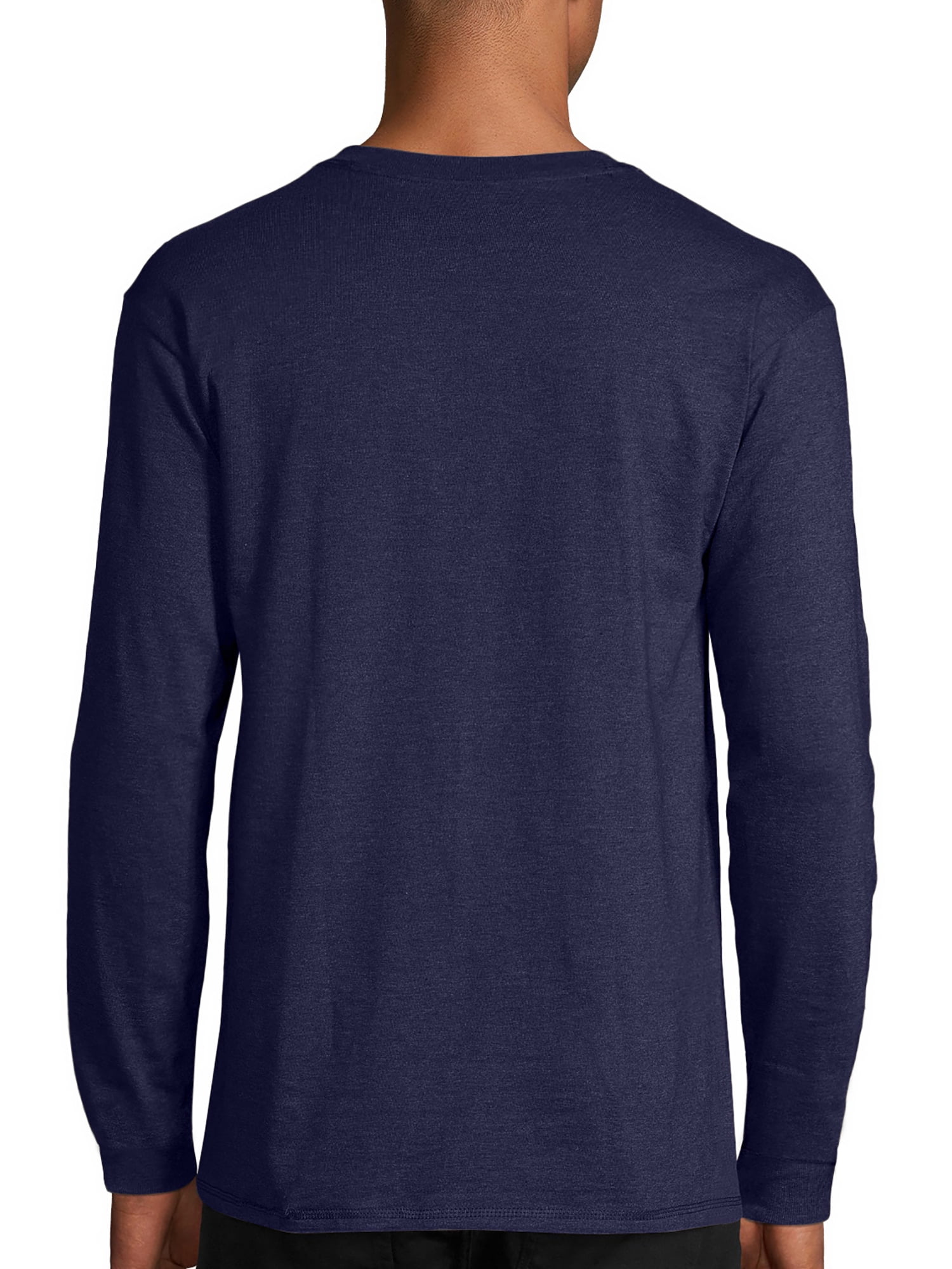 hanes henley walmart