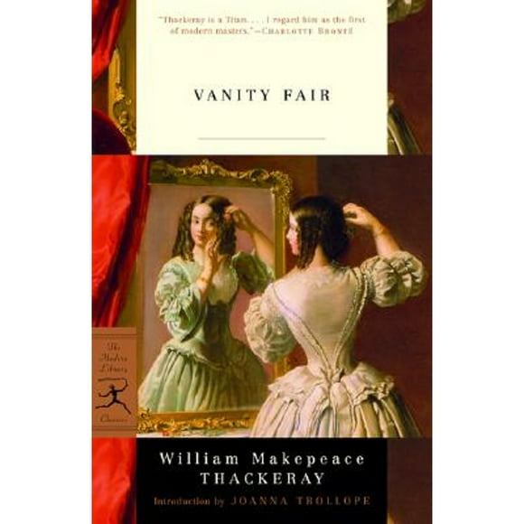 Pre-Owned Vanity Fair: A Novel Without a Hero (Paperback 9780375757266) by William Makepeace Thackeray