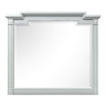 thumbnail image 5 of Magnussen Home Glenbrook Pebble Drawer Dresser With Landscape Mirror in Pebble, 5 of 16