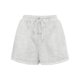 thumbnail image 4 of Pantalones Cortos de Cintura Elástica de las Mujeres con Bolsillos Ojos Sueltos Bottoms de Verano de Doble Bolsillo Casual para Uso Diario, 4 of 6