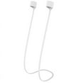 thumbnail image 1 of Correa para para AirPods 1 2 3 Pro Anti Lost Silicone Rope Holder (Blanco), 1 of 6