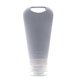 thumbnail image 1 of 90ml Silicone Travel Bottle Conical Cosmetic Storage Refillable Lotion Bottle Shower Gel Shampoo Empty Container turmeric, 1 of 4