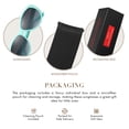 thumbnail image 6 of Giselle Cat Eye Rhinestone Kids Retro Sunglasses for Teens Girls Children Age 6-14 Trendy Glasses, 6 of 7