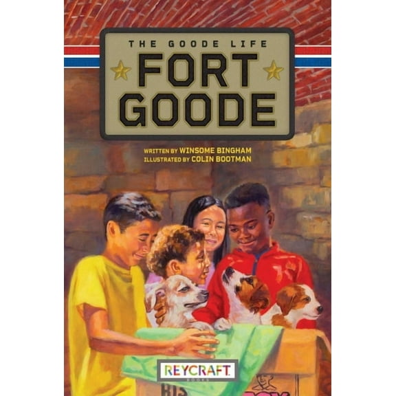 Book The Goode Life (Fort Goode, Book #2), Book 2, (Paperback)