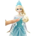 thumbnail image 3 of Disney Frozen Singing Elsa Doll, 3 of 7