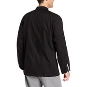 2-PACK Chef Code 100% Egyptian Cotton Executive Chef Coat Unisex
