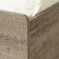 thumbnail image 6 of South Shore Arlen Mates Kids Bed with 3 Drawers Twin, Weathered Oak, 6 of 8