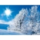 thumbnail image 1 of Cuadro de diamantes (DE2272) Escena de nieve de montaña redonda DIY B1679 50x70cm Hugtrwg Para estrenar, 1 of 1