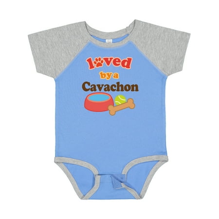 

Inktastic Cavachon Dog Owner Gift Gift Baby Boy or Baby Girl Bodysuit