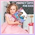 thumbnail image 4 of Arts and Crafts for Kids, Princess Girls Dress Crafts Kit, Girl Toys Ages 3 4 5 6 7 8 9 10 11 12 Year Old Christmas Birthday Gifts, 4 of 5