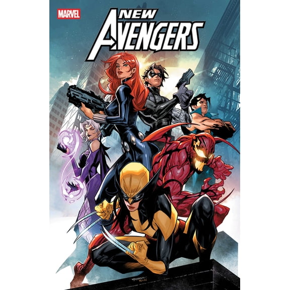 New Avengers New Avengers Vol. 2: The Other Woman, (Paperback)