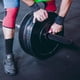 thumbnail image 3 of Adaptadores Olímpicos para Mancuernas Tobefore de 1 a 2 Pesas de Gimnasio 150 kg, 3 of 7