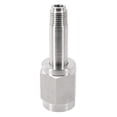 thumbnail image 2 of SCBA Firefighting CGA 347 Nut & Nipple,Regulator Inlet Bottle Fittings, 2 of 12