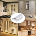thumbnail image 4 of 1pcs/Push To Open Touch Release Door Catch Latch Hinge Cupboard/Cabinet Magnetic, 4 of 10